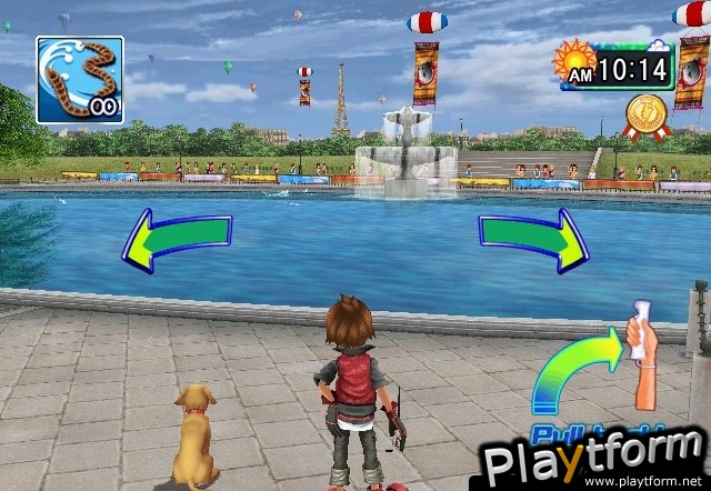 Fishing Master World Tour (Wii)