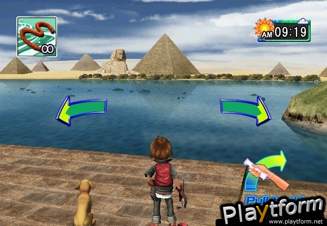 Fishing Master World Tour (Wii)