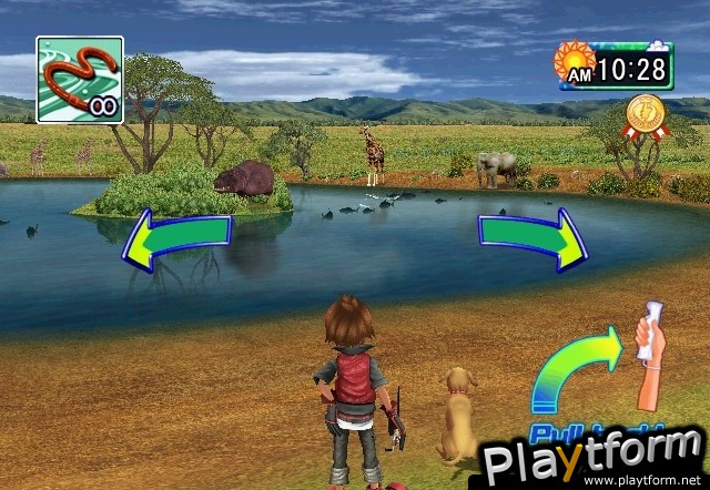 Fishing Master World Tour (Wii)