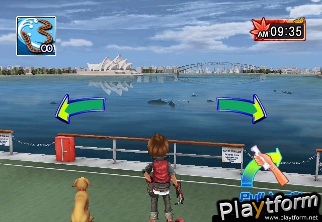 Fishing Master World Tour (Wii)