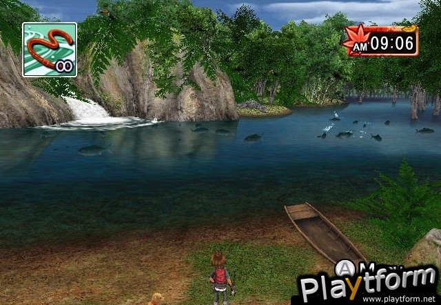 Fishing Master World Tour (Wii)