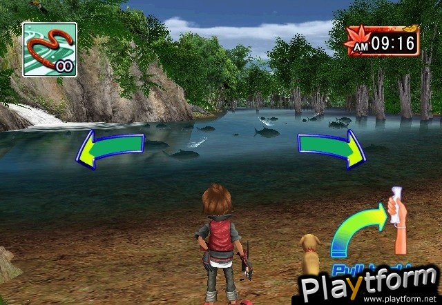 Fishing Master World Tour (Wii)