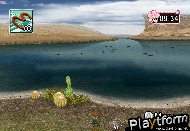 Fishing Master World Tour (Wii)