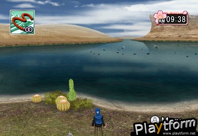 Fishing Master World Tour (Wii)