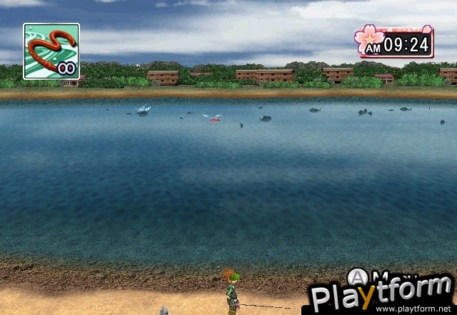 Fishing Master World Tour (Wii)