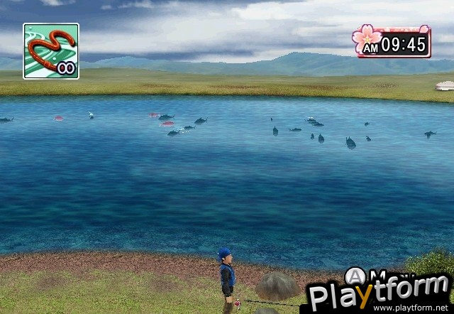 Fishing Master World Tour (Wii)