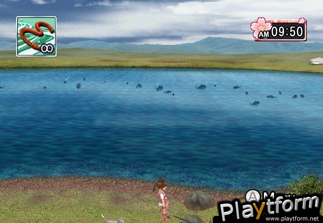 Fishing Master World Tour (Wii)