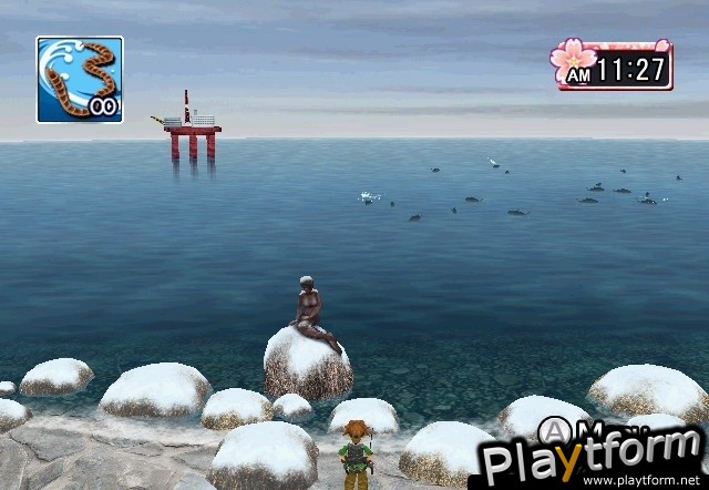 Fishing Master World Tour (Wii)