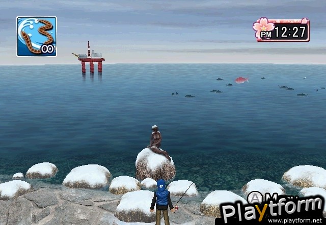 Fishing Master World Tour (Wii)