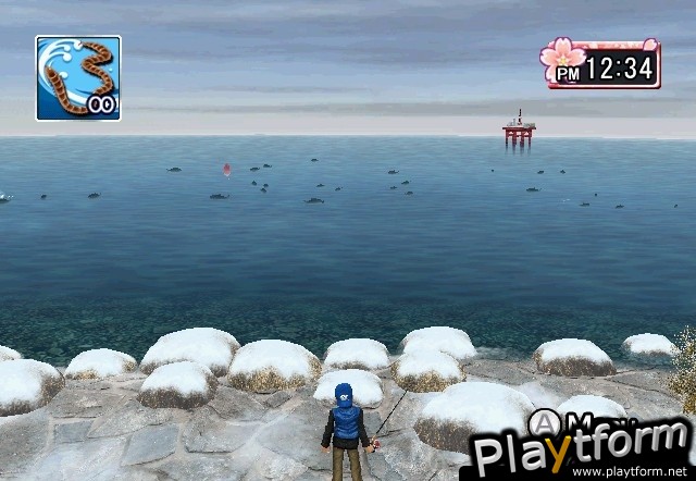 Fishing Master World Tour (Wii)