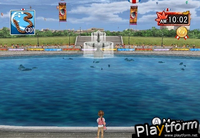 Fishing Master World Tour (Wii)