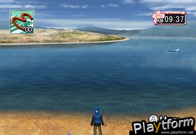 Fishing Master World Tour (Wii)