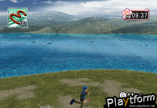 Fishing Master World Tour (Wii)