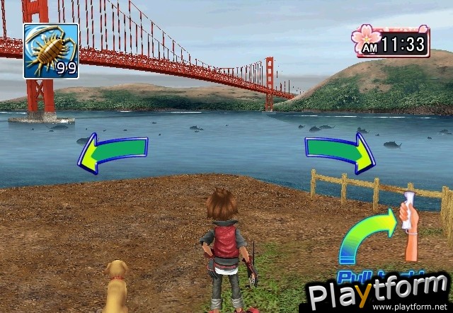 Fishing Master World Tour (Wii)