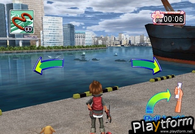 Fishing Master World Tour (Wii)