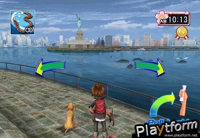 Fishing Master World Tour (Wii)