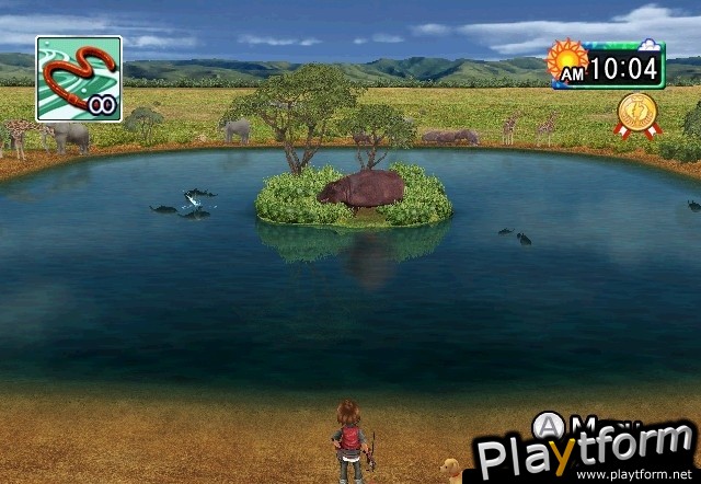 Fishing Master World Tour (Wii)