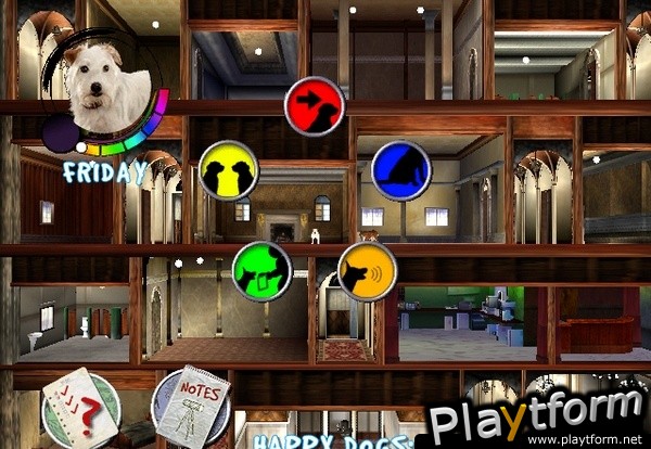 Hotel for Dogs (Wii)