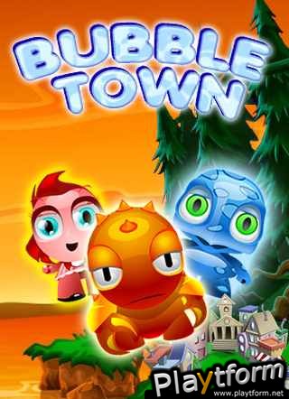 Bubble Town (iPhone/iPod)