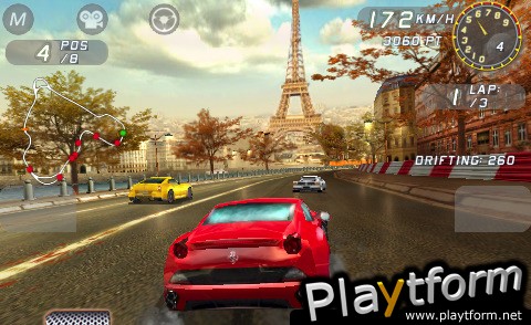 Ferrari GT: Evolution (iPhone/iPod)