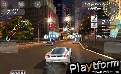 Ferrari GT: Evolution (iPhone/iPod)