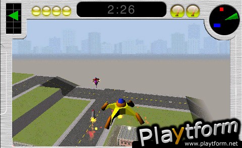 3D Constructo Combat (iPhone/iPod)