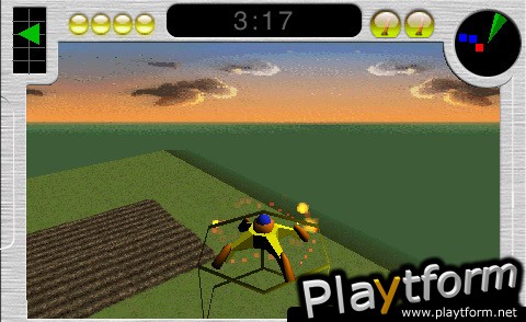 3D Constructo Combat (iPhone/iPod)