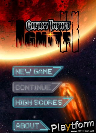 Galaxy Impact 2: Ignite (iPhone/iPod)