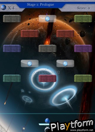 Galaxy Impact 2: Ignite (iPhone/iPod)