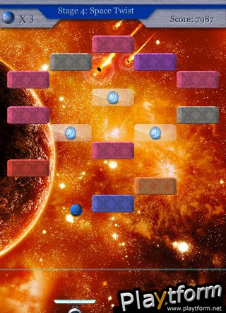 Galaxy Impact 2: Ignite (iPhone/iPod)