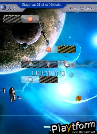 Galaxy Impact 2: Ignite (iPhone/iPod)