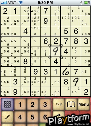 Sudoku Loaded (iPhone/iPod)