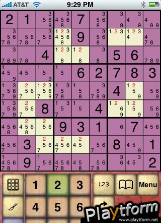 Sudoku Loaded (iPhone/iPod)