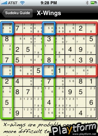 Sudoku Loaded (iPhone/iPod)