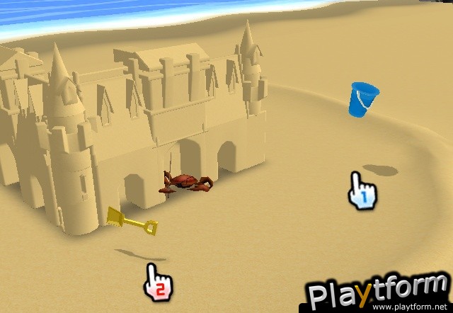 Sandy Beach (Wii)