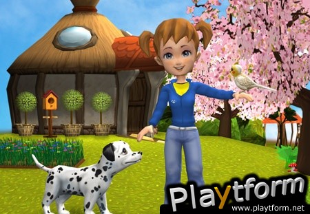 Paws & Claws Pet Resort (Wii)