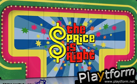 The Price Is Right (iPhone/iPod)