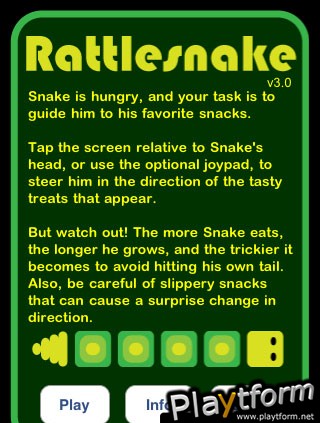 Rattlesnake (iPhone/iPod)