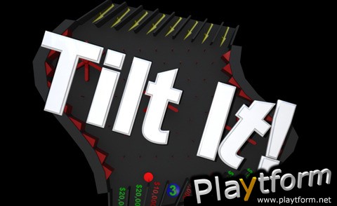 Tilt It (iPhone/iPod)