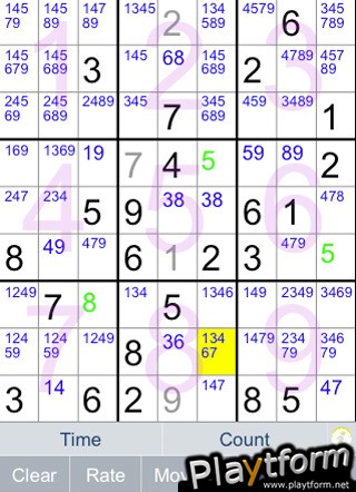 Sudoku w/Cam Capture (iPhone/iPod)