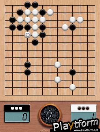 GO: weiqi (iPhone/iPod)