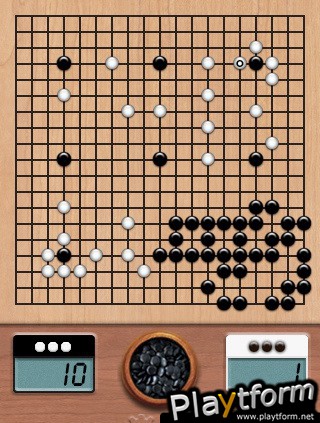 GO: weiqi (iPhone/iPod)