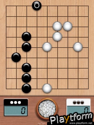 GO: weiqi (iPhone/iPod)