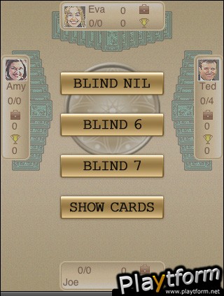 Spades Classic (iPhone/iPod)