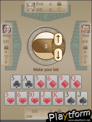 Spades Classic (iPhone/iPod)