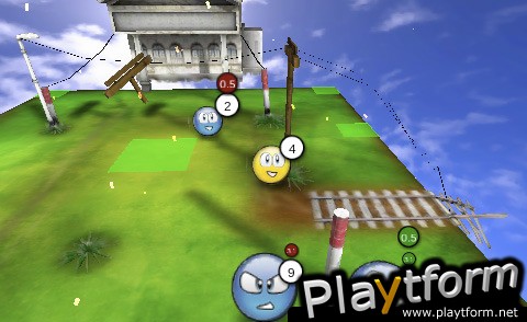 InvinciBall (iPhone/iPod)