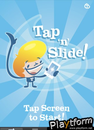 Tap 'n' Slide! (iPhone/iPod)