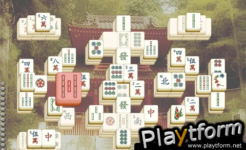 Aki Mahjong (iPhone/iPod)