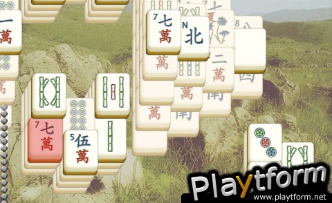 Aki Mahjong (iPhone/iPod)