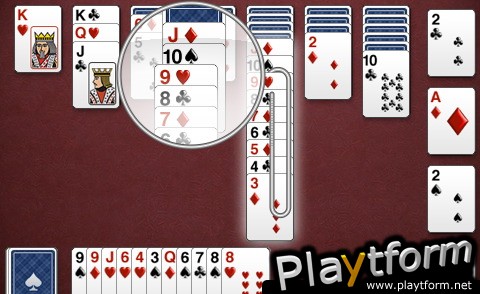 Mondo Solitaire (iPhone/iPod)